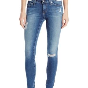 AG The Legging Ankle Jeans